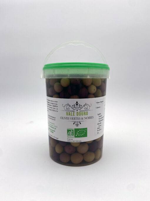 VALE DOURO - Olives Vertes & Noires