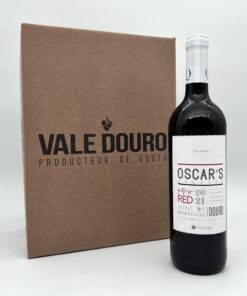 Oscar Rouge 3X75cl