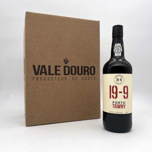 VD® 44300 Nantes<br>19-9®<br>Porto Rouge<br>3 X 75cl