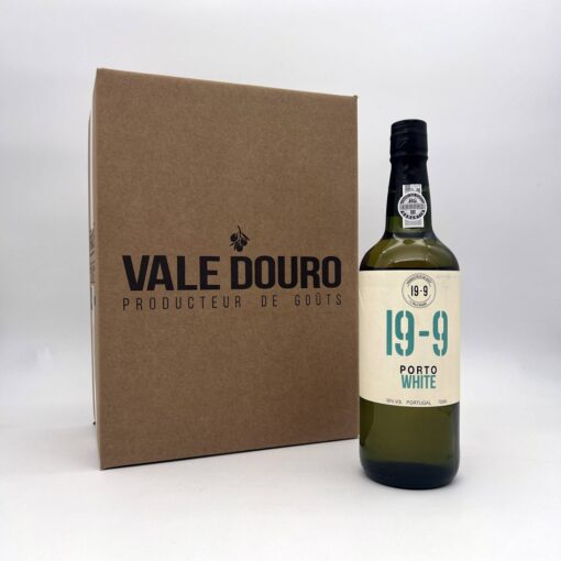 VD® 44120 VERTOU<br>19-9®<br>Porto Blanc<br>3 X 75cl