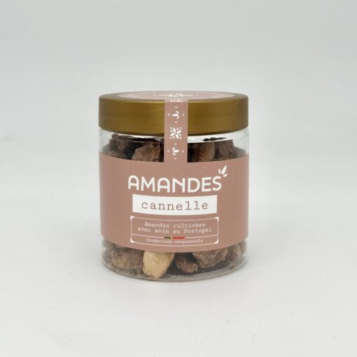 <br>Amandes Cannelle