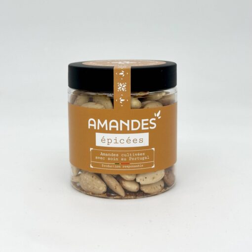 <br>Amandes Epicées