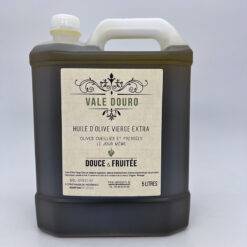 VD® 56000 Vannes<br>Huile d'Olive Vierge Extra<br>5 LITRES<br><font color="708b24">DOUCE & FRUITÉE