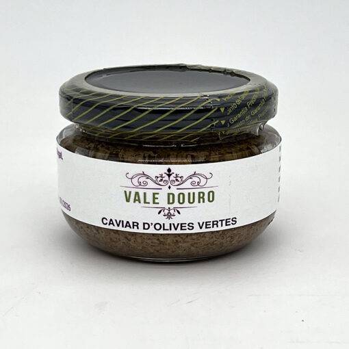<br>Caviar d'olives vertes