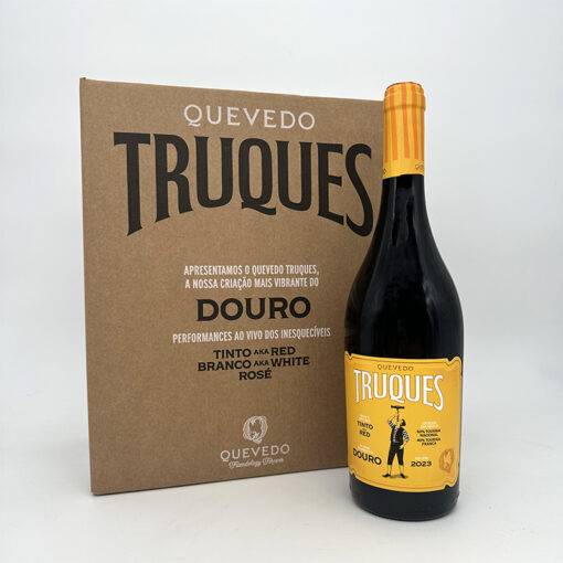 TRUQUES Rouge