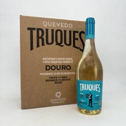 VD® 06100 Nice<br>Truques®<br>Vin Blanc du Douro<br>3 X 75cl