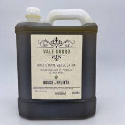 Huile d'Olive Vierge Extra<br>5 Litres<br><font color="708b24">DOUCE & FRUITÉE
