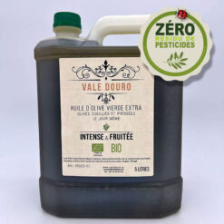 Mon'épi - Huile d'Olive Vierge Extra<br>5 litres BIOLOGIQUE<br><font color="708b24">INTENSE & FRUITÉE