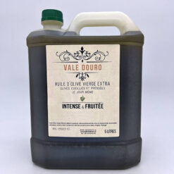 <br>Huile d'Olive Vierge Extra<br>5 litres<br><font color="708b24">INTENSE & FRUITÉE